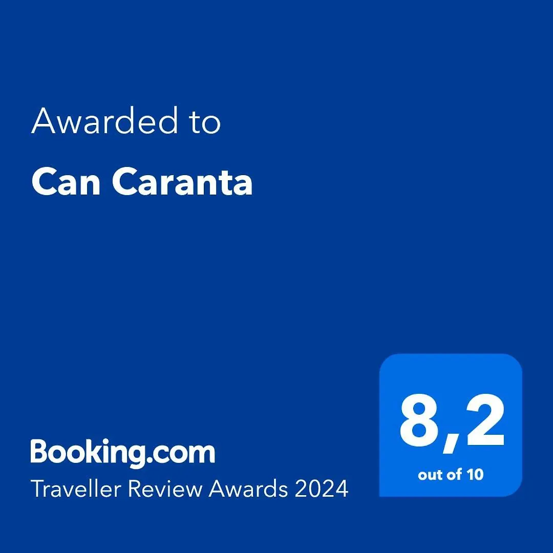 Can Caranta location