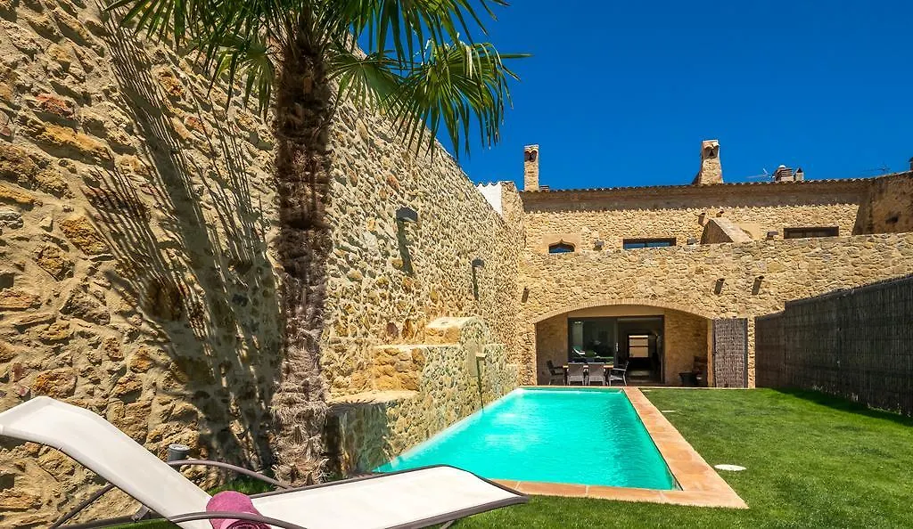 Can Caranta Pals Spain